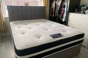 New Double Divan Beds, Free Delivery