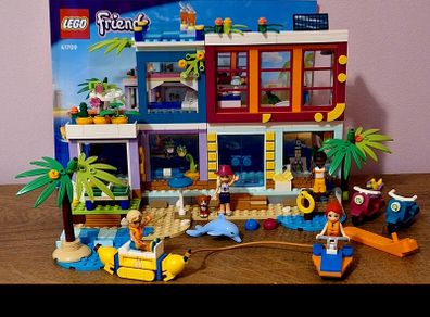 Lego Friends, set: 41709
