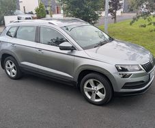 Skoda Karoq 2019