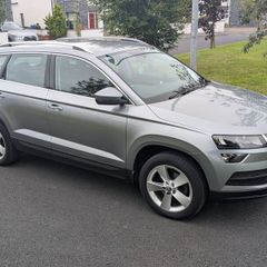 Skoda Karoq 2019