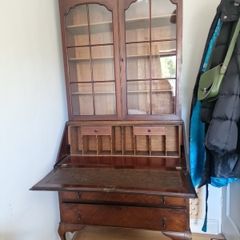 antique bureau