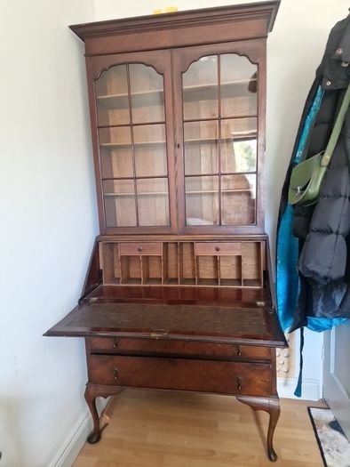 antique bureau