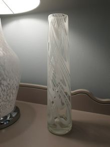 Glass Vase
