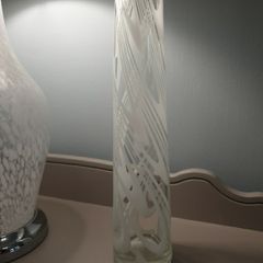 Glass Vase