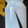 Nike Sports gym Water bottle BPA FREE SQUEEZABLE BOTTLE with push-pull spout for easy drinking Image 2