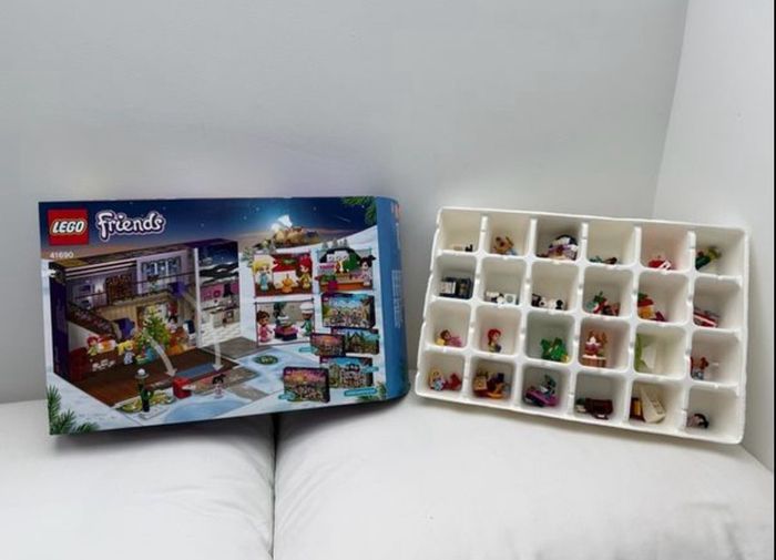 Lego Friends Advent Calendar 41690