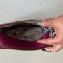 Cath Kidston Pink Leather Handbag Image 3