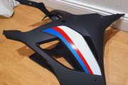 BMW S1000RR bellypan fairing