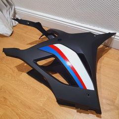 BMW S1000RR bellypan fairing