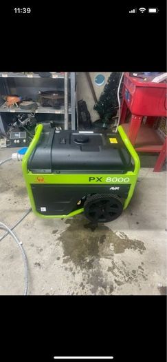 Bradleys Generators
