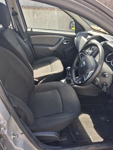 2018 Dacia Duster