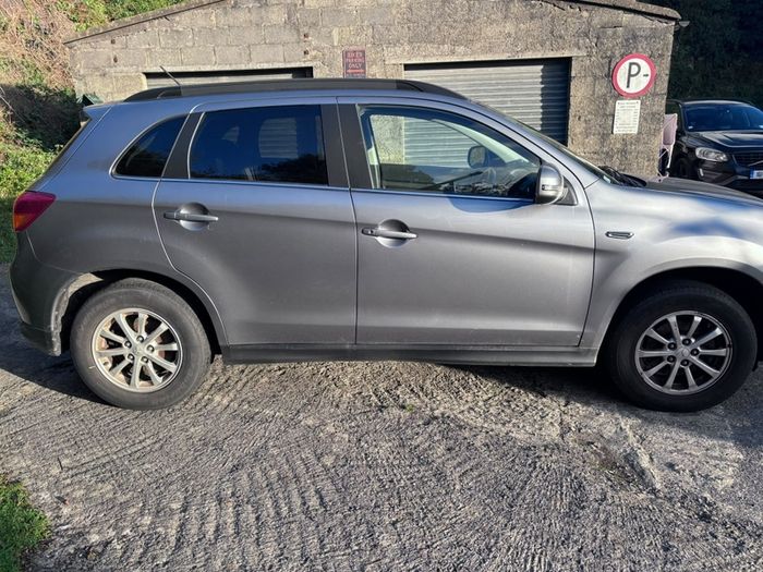 2014 Mitsubishi Asx