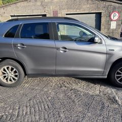 2014 Mitsubishi Asx