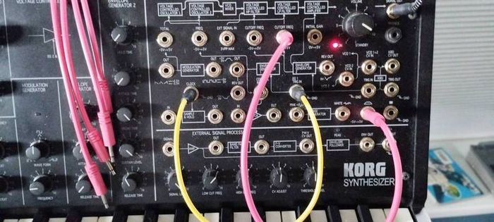 Korg MS-20 mini