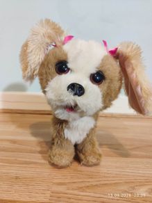 Hasbro FurReal Friends Bouncy "My Happy-To-See-Me" Pup