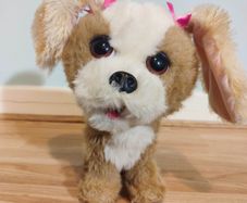 Hasbro FurReal Friends Bouncy "My Happy-To-See-Me" Pup