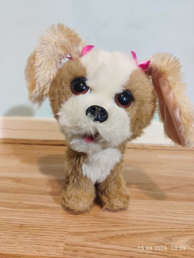 Hasbro FurReal Friends Bouncy "My Happy-To-See-Me" Pup