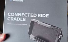 BMW connected Ride Cradle Gs 1300 Gs 1250 GS 1200