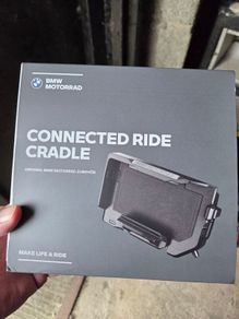 BMW connected Ride Cradle Gs 1300 Gs 1250 GS 1200