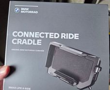 BMW connected Ride Cradle Gs 1300 Gs 1250 GS 1200