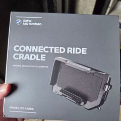 BMW connected Ride Cradle Gs 1300 Gs 1250 GS 1200