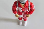 Vintage G.I. Joe Real American Hero 1986 Hasbro Lifeline the Rescue Trooper