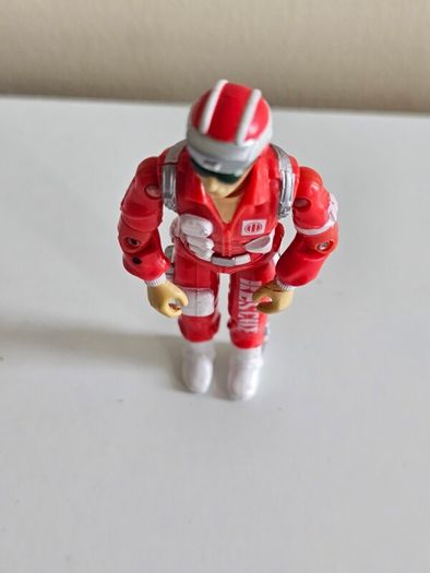 Vintage G.I. Joe Real American Hero 1986 Hasbro Lifeline the Rescue Trooper