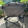 Camping Folding Moon Chairs x 2 Image 4