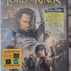 The Lord Of The Rings Return Of The King 2 Disc Special Edition