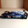 Scalextric Ginetta G60-LT-P1 #6 Le Mans Slot Car ( metallic blue Le Mans 24hr endurance touring) Image 5