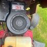 Ride on lawnmower Image 4