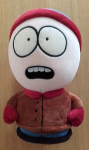 South Park Plush Figurine