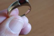 Gold ring