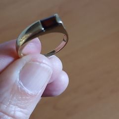 Gold ring