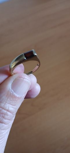Gold ring