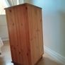 Solid pine chest locker Image 4