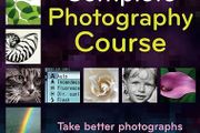 Complete Photography Course Hardcover