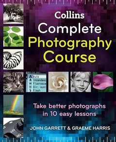 Complete Photography Course Hardcover