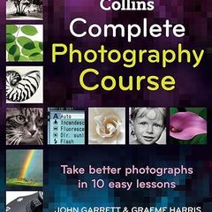 Complete Photography Course Hardcover