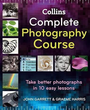 Complete Photography Course Hardcover