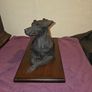 Large Dog Sculpture Image 2