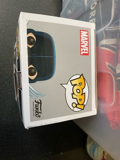 Angel POP Figure