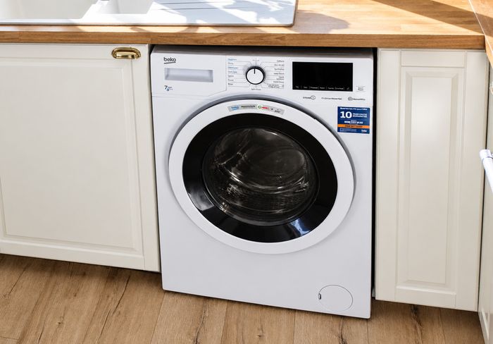 Beko WDER7440421W Washer Dryer 7kg/4kg