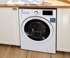 Beko WDER7440421W Washer Dryer 7kg/4kg
