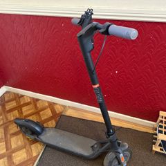 Ninebot Segway Kickscooter F25E II