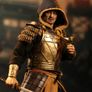 POPTOYS EX049 Mortal Kombat Representative from Hell Warrior Scorpion 1/6 Action Figure Image 10