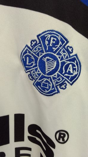 Leinster Senior League (Match Worn) O'Neills Football Jersey (Adult Large) FREE POST