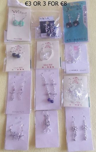 Earrings