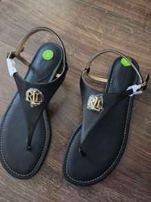 Ralph lauren sandals