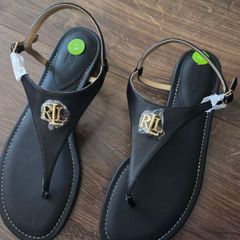 Ralph lauren sandals